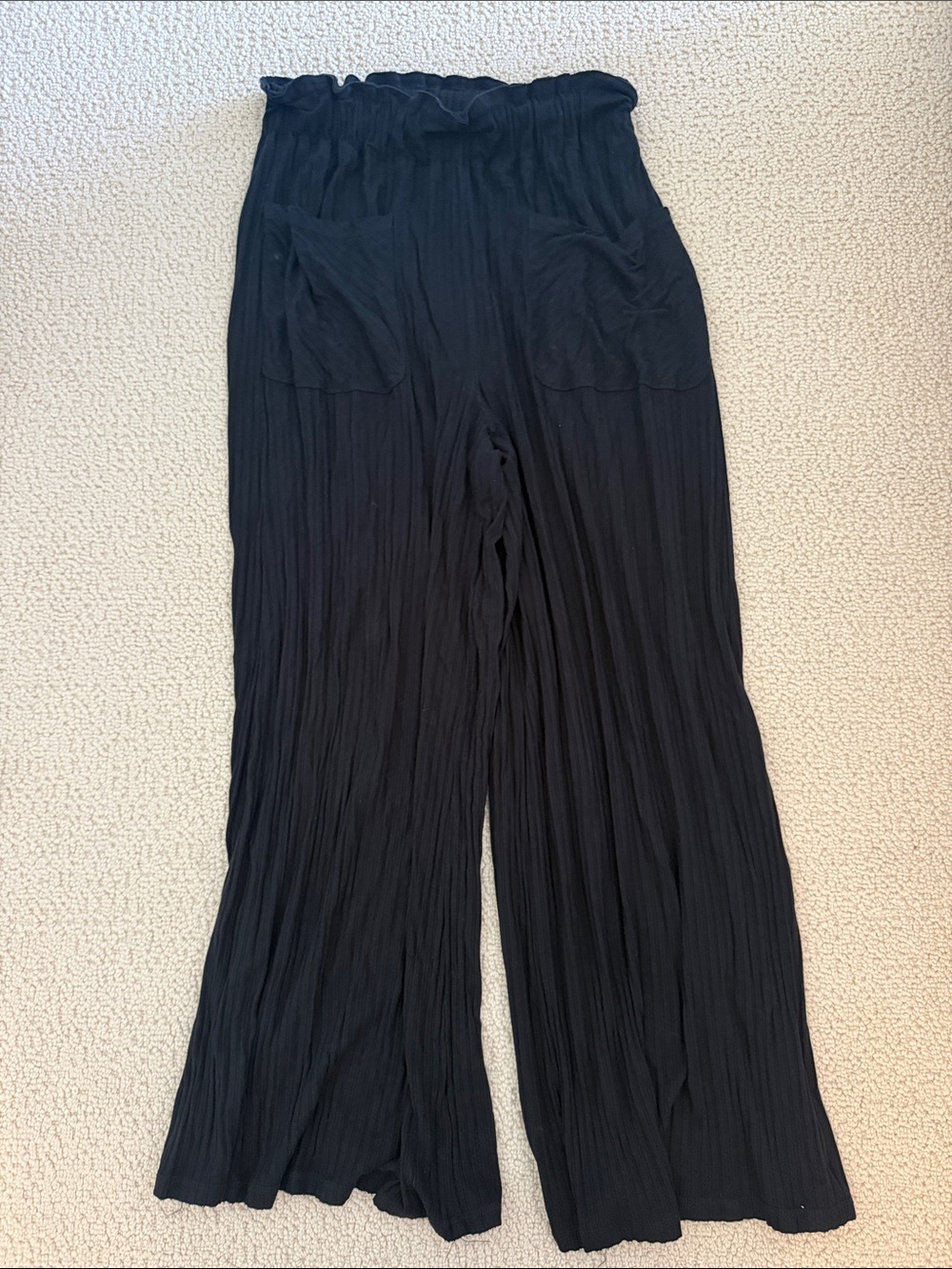 Free People Flowy Pants
